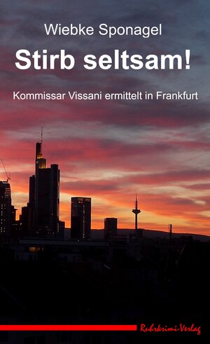 Buchcover Stirb seltsam! | Wiebke Sponagel | EAN 9783947848423 | ISBN 3-947848-42-0 | ISBN 978-3-947848-42-3