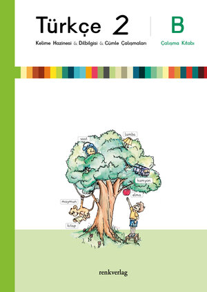 Buchcover Türkçe 2-B | Bayat Sinan | EAN 9783947856022 | ISBN 3-947856-02-4 | ISBN 978-3-947856-02-2