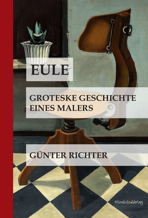 Buchcover Eule | Günter Richter | EAN 9783947857036 | ISBN 3-947857-03-9 | ISBN 978-3-947857-03-6