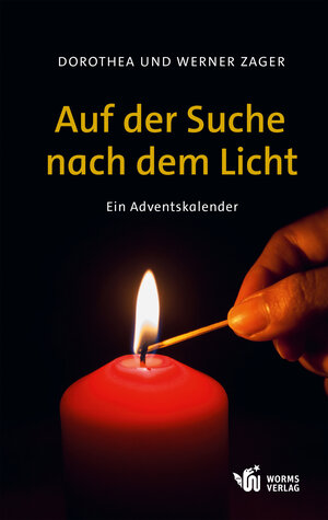 Buchcover Auf der Suche nach dem Licht | Dorothea Zager | EAN 9783947884681 | ISBN 3-947884-68-0 | ISBN 978-3-947884-68-1