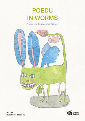 Buchcover POEDU in Worms  | EAN 9783947884780 | ISBN 3-947884-78-8 | ISBN 978-3-947884-78-0