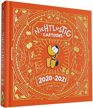 Buchcover NICHTLUSTIG Cartoons 2020–2021 | Joscha Sauer | EAN 9783947899029 | ISBN 3-947899-02-5 | ISBN 978-3-947899-02-9
