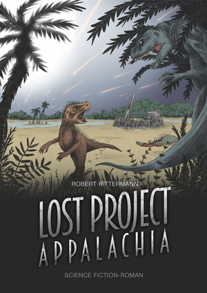 Buchcover Lost Project | Rittermann Robert | EAN 9783947900015 | ISBN 3-947900-01-5 | ISBN 978-3-947900-01-5