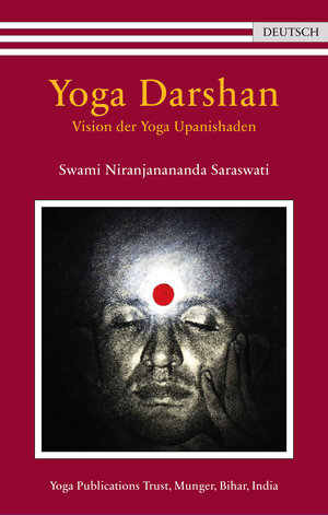 Buchcover Yoga Darshan | Swami Niranjanananda Saraswati | EAN 9783947908080 | ISBN 3-947908-08-3 | ISBN 978-3-947908-08-0