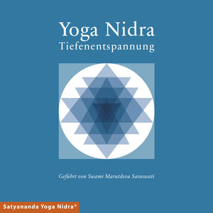 Buchcover Yoga Nidra - Tiefenentspannung | Swami Marutdeva Saraswati | EAN 9783947908110 | ISBN 3-947908-11-3 | ISBN 978-3-947908-11-0