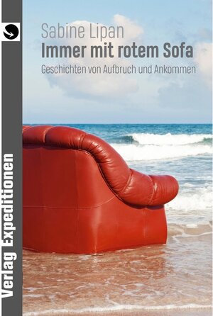 Buchcover Immer mit rotem Sofa | Sabine Lipan | EAN 9783947911349 | ISBN 3-947911-34-3 | ISBN 978-3-947911-34-9