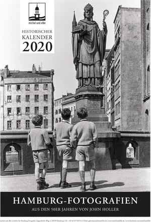 Buchcover historischer Kalender 2020 | Andreas Schmidt-Wiethoff | EAN 9783947912056 | ISBN 3-947912-05-6 | ISBN 978-3-947912-05-6