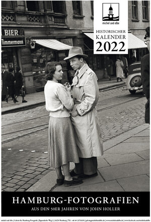 Buchcover historischer Kalender 2022 | Andreas Schmidt-Wiethoff | EAN 9783947912117 | ISBN 3-947912-11-0 | ISBN 978-3-947912-11-7