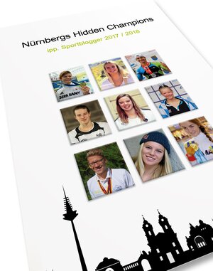 Buchcover Nürnbergs Hidden Champions  | EAN 9783947917013 | ISBN 3-947917-01-5 | ISBN 978-3-947917-01-3