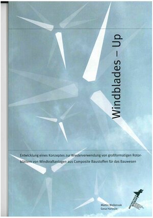 Buchcover Windblades - Up | Martin Wollensak | EAN 9783947929139 | ISBN 3-947929-13-7 | ISBN 978-3-947929-13-9