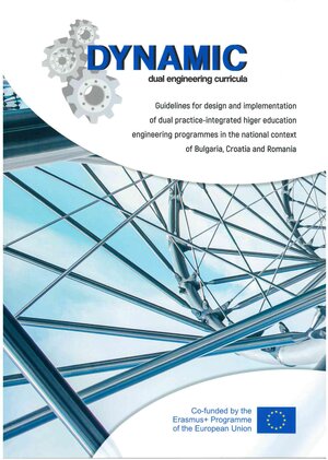 Buchcover Dynamic Dual Engineering Curricula - Guidelines | Evgenia Mahler | EAN 9783947929153 | ISBN 3-947929-15-3 | ISBN 978-3-947929-15-3