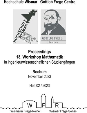 Buchcover Proceedings 18. Workshop Mathematik in ingenieurwissenschaftlichen Studiengängen  | EAN 9783947929252 | ISBN 3-947929-25-0 | ISBN 978-3-947929-25-2