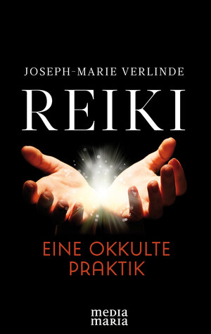 Buchcover Reiki | Joseph-Marie Verlinde | EAN 9783947931071 | ISBN 3-947931-07-7 | ISBN 978-3-947931-07-1