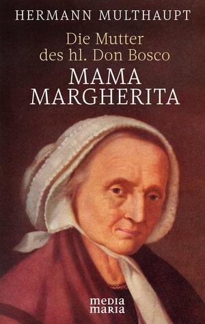 Buchcover Mama Margerita | Hermann Multhaupt | EAN 9783947931163 | ISBN 3-947931-16-6 | ISBN 978-3-947931-16-3