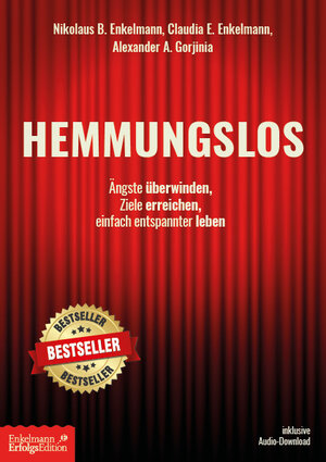 Buchcover Hemmungslos | Alexander A. Gorjinia | EAN 9783947942725 | ISBN 3-947942-72-9 | ISBN 978-3-947942-72-5