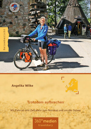 Buchcover Trotzdem aufbrechen | Angelika Wilke | EAN 9783947944132 | ISBN 3-947944-13-6 | ISBN 978-3-947944-13-2