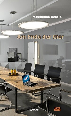 Buchcover Am Ende der Gier | Maximilian Reicke | EAN 9783947958368 | ISBN 3-947958-36-6 | ISBN 978-3-947958-36-8