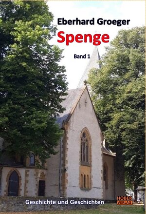 Buchcover Spenge | Eberhard Groeger | EAN 9783947958481 | ISBN 3-947958-48-X | ISBN 978-3-947958-48-1