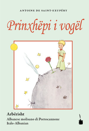 Buchcover Prinxhëpi i vogël | Antoine de Saint Exupéry | EAN 9783947994328 | ISBN 3-947994-32-X | ISBN 978-3-947994-32-8