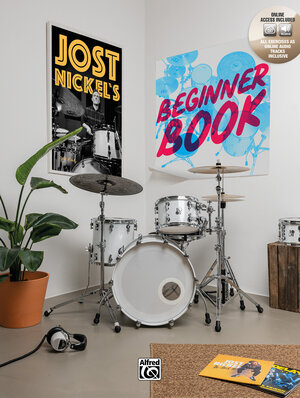 Buchcover Jost Nickel's Beginner Book | Jost Nickel | EAN 9783947998289 | ISBN 3-947998-28-7 | ISBN 978-3-947998-28-9
