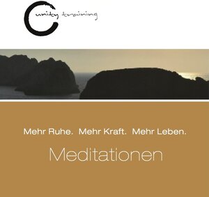 Buchcover Meditationen | Florian Heinzmann | EAN 9783948000028 | ISBN 3-948000-02-6 | ISBN 978-3-948000-02-8