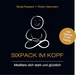 Buchcover Sixpack im Kopf | Florian Heinzmann | EAN 9783948000035 | ISBN 3-948000-03-4 | ISBN 978-3-948000-03-5