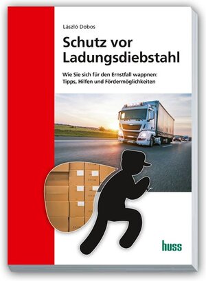 Buchcover Schutz vor Ladungsdiebstahl | Laszlo Dobos | EAN 9783948001278 | ISBN 3-948001-27-8 | ISBN 978-3-948001-27-8
