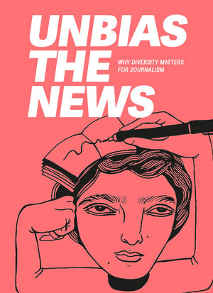 Buchcover Unbias the News | Asma Abidi | EAN 9783948013035 | ISBN 3-948013-03-9 | ISBN 978-3-948013-03-5
