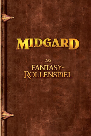 Buchcover Midgard - Das Fantasy-Rollenspiel | Jürgen E. Franke | EAN 9783948019075 | ISBN 3-948019-07-X | ISBN 978-3-948019-07-5