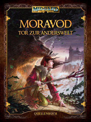Buchcover Moravod - Tor zur Anderswelt | Zoran Ignjatov | EAN 9783948019082 | ISBN 3-948019-08-8 | ISBN 978-3-948019-08-2