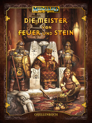 Buchcover Die Meister von Feuer und Stein | Gerd Hupperich | EAN 9783948019099 | ISBN 3-948019-09-6 | ISBN 978-3-948019-09-9