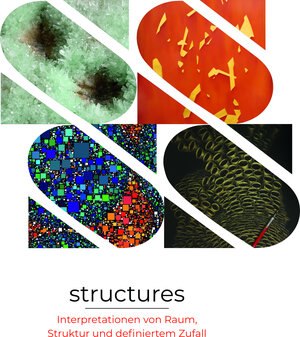 Buchcover structures | Anette Grinda | EAN 9783948021108 | ISBN 3-948021-10-4 | ISBN 978-3-948021-10-8