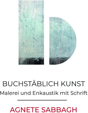 Buchcover Buchstäblich Kunst | Agnete Sabbagh | EAN 9783948021139 | ISBN 3-948021-13-9 | ISBN 978-3-948021-13-9