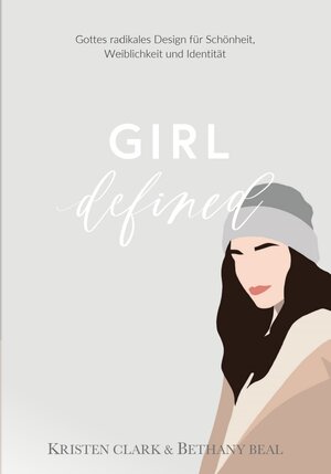 Buchcover GIRL DEFINED | Kristen Clark | EAN 9783948025007 | ISBN 3-948025-00-2 | ISBN 978-3-948025-00-7