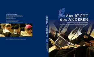 Buchcover Das Recht des Anderen  | EAN 9783948031015 | ISBN 3-948031-01-0 | ISBN 978-3-948031-01-5