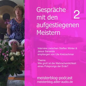 Buchcover Meisterblog-Interview 2 - CD | Ute Kretzschmar | EAN 9783948034054 | ISBN 3-948034-05-2 | ISBN 978-3-948034-05-4