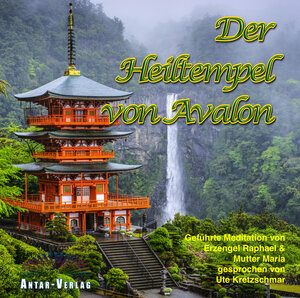 Buchcover Der Heiltempel von Avalon | Ute Kretzschmar | EAN 9783948034146 | ISBN 3-948034-14-1 | ISBN 978-3-948034-14-6