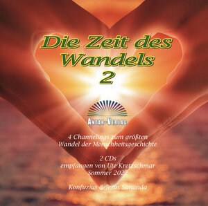 Buchcover Die Zeit des Wandels 2 | Ute Kretzschmar | EAN 9783948034382 | ISBN 3-948034-38-9 | ISBN 978-3-948034-38-2