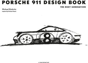 Buchcover Porsche 911 Design Book  | EAN 9783948046002 | ISBN 3-948046-00-X | ISBN 978-3-948046-00-2