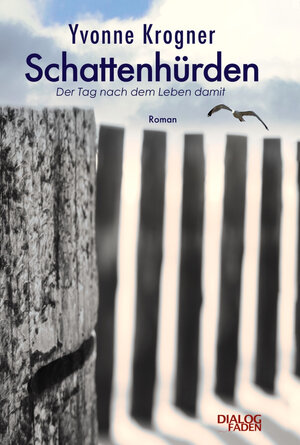 Buchcover Schattenhürden | Yvonne Krogner | EAN 9783948047030 | ISBN 3-948047-03-0 | ISBN 978-3-948047-03-0