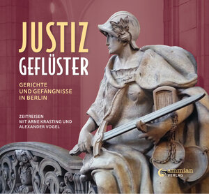Buchcover Justizgeflüster | Arne Krasting | EAN 9783948052126 | ISBN 3-948052-12-3 | ISBN 978-3-948052-12-6