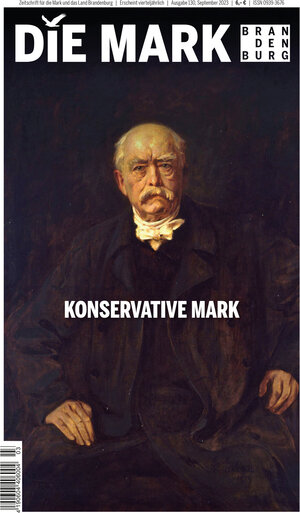 Buchcover Konservative Mark | Frank Göse | EAN 9783948052300 | ISBN 3-948052-30-1 | ISBN 978-3-948052-30-0