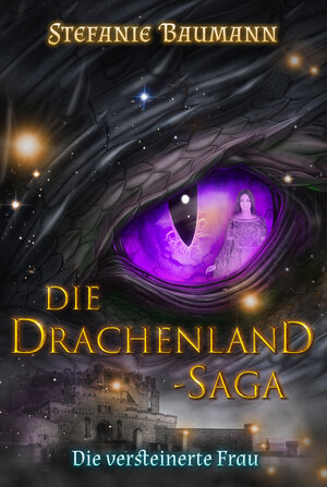 Buchcover Die Drachenland-Saga  | EAN 9783948055677 | ISBN 3-948055-67-X | ISBN 978-3-948055-67-7
