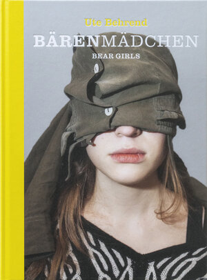Buchcover Bärenmädchen | Ute Behrend | EAN 9783948059002 | ISBN 3-948059-00-4 | ISBN 978-3-948059-00-2