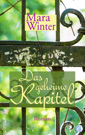 Buchcover Das geheime Kapitel | Mara Winter | EAN 9783948063030 | ISBN 3-948063-03-6 | ISBN 978-3-948063-03-0