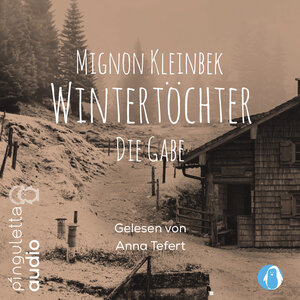 Buchcover Wintertöchter | Mignon Kleinbek | EAN 9783948063207 | ISBN 3-948063-20-6 | ISBN 978-3-948063-20-7