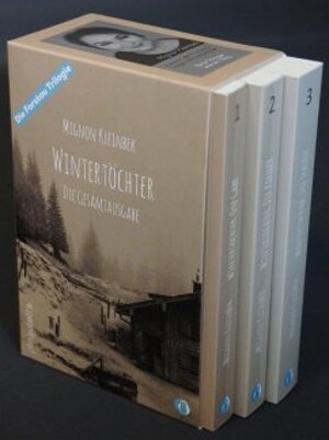 Buchcover Wintertöchter Trilogie | Mignon Kleinbek | EAN 9783948063214 | ISBN 3-948063-21-4 | ISBN 978-3-948063-21-4