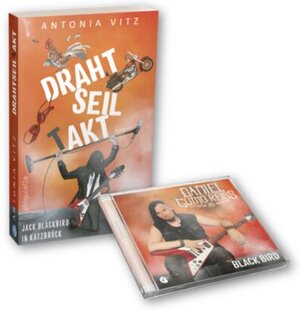 Buchcover DrahtseilTakt & Black Bird Bundle: Buch & Audio-CD | Antonia Vitz | EAN 9783948063375 | ISBN 3-948063-37-0 | ISBN 978-3-948063-37-5