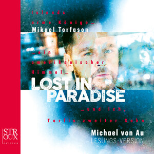 Buchcover LOST IN PARADISE | Mikael Torfason | EAN 9783948065010 | ISBN 3-948065-01-2 | ISBN 978-3-948065-01-0