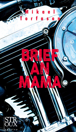 Buchcover Brief an Mama | Mikael Torfason | EAN 9783948065164 | ISBN 3-948065-16-0 | ISBN 978-3-948065-16-4